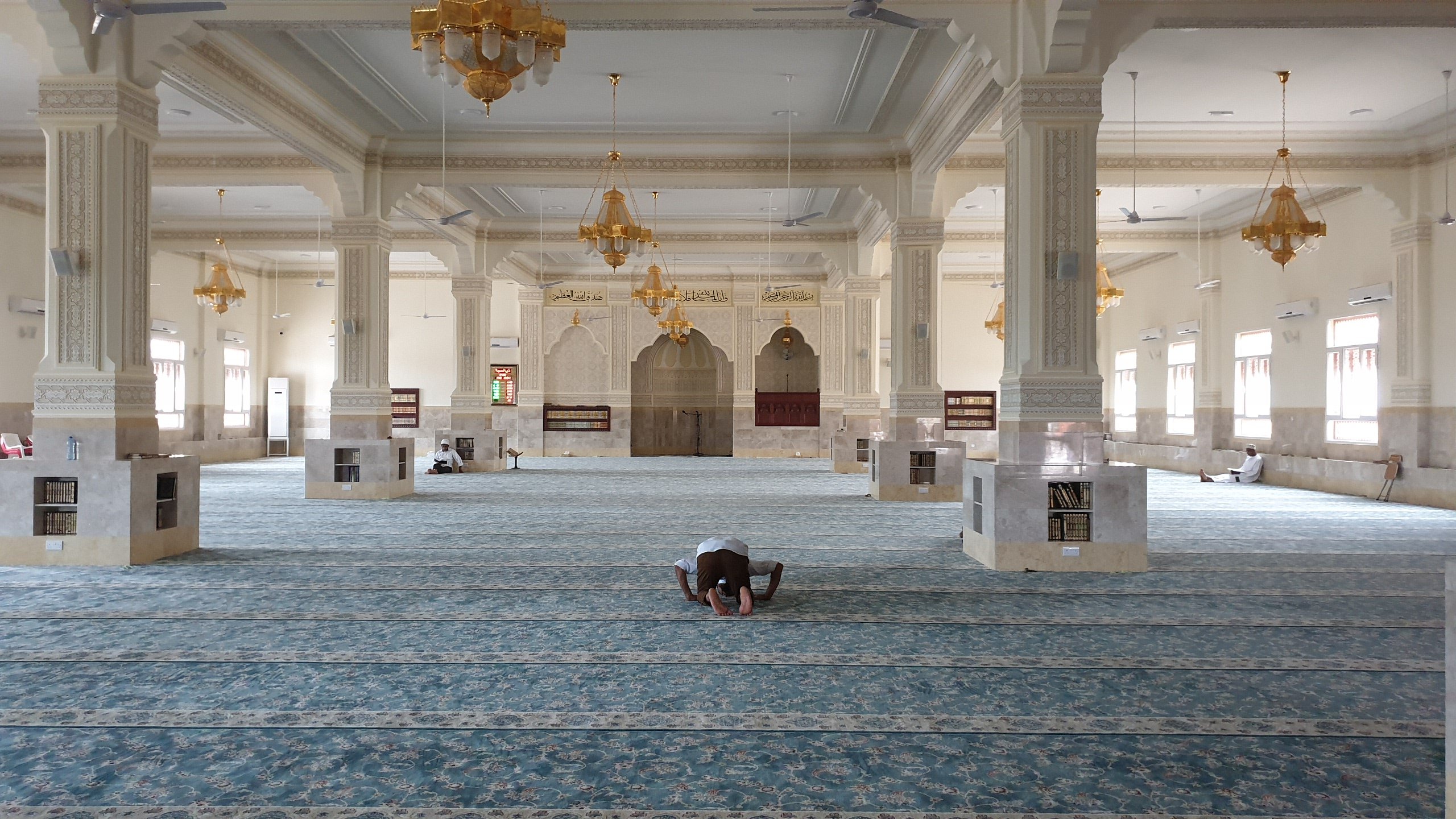 Masjid Afif Taqa