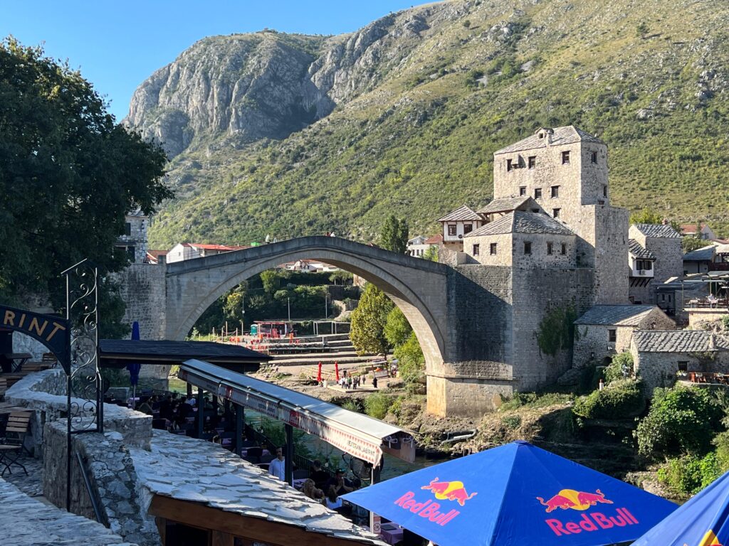 Mostar Bridge (Stari Most)