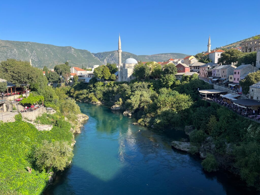 Mostar Bosnia and Herzegovina