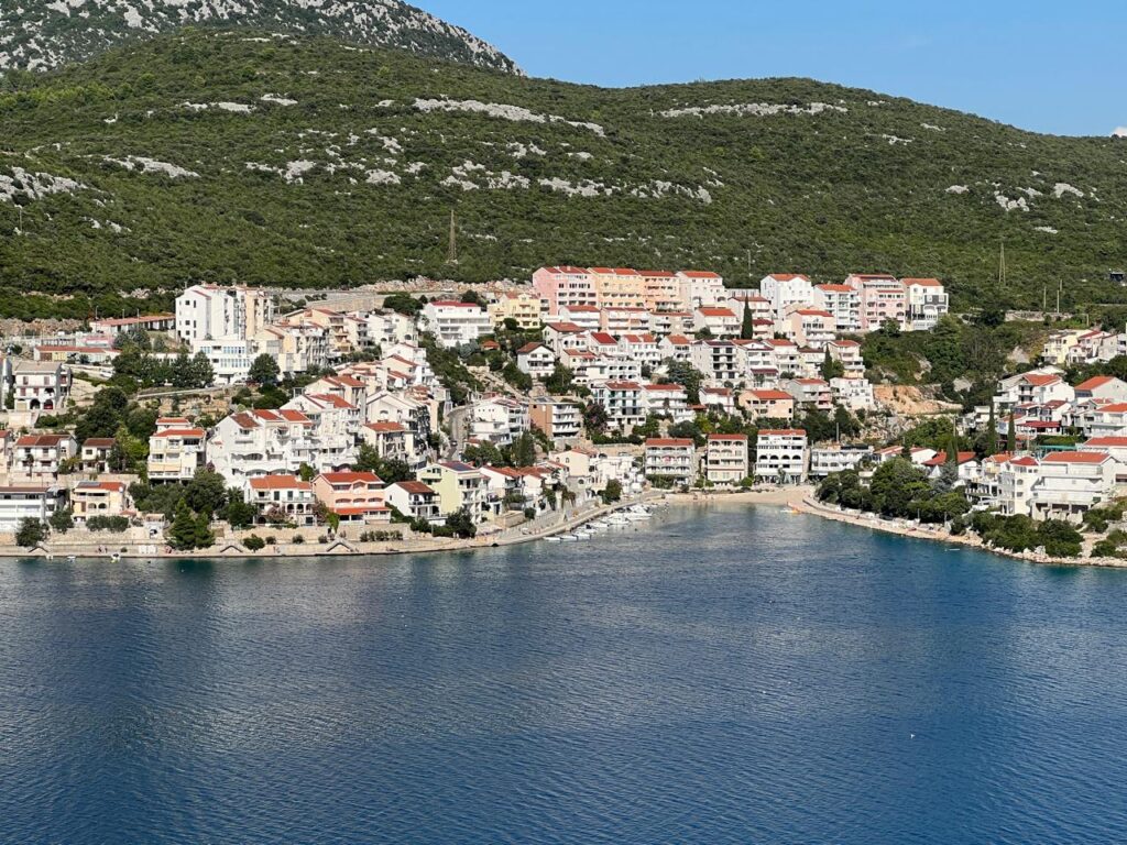 Neum Bosnia and Herzegovina.